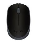 Mouse logitech m171 optico wireless negro - Imagen 12