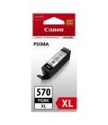 Cartucho tinta canon cli-571bk xl negro mg5751 mg6851 mg7750 - Imagen 5