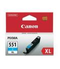 Cartucho tinta canon cli 551 xl cian mg6350/ mg5450 - Imagen 6