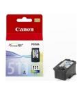 Cartucho tinta canon cl 511 tricolor 9ml mp240/ 250/ 260/ 270 mp 480/ 490 mx 320/ 330 - Imagen 8