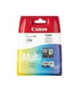 Multipack canon pg540/cl541 negro cian magenta amarillo - Imagen 7