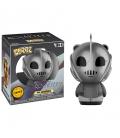 Figura Vinyl Dorbz Sci Fi Series The Rocketeer 5 + 1 chase - Imagen 4