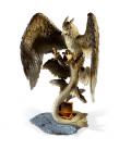 Figura The Noble Collection - Animales Fantásticos - Thunderbird 19cm