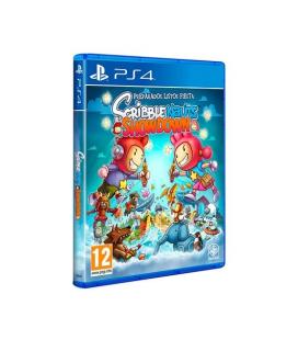 JUEGO SONY PS4 SCRIBBLENAUTS SHOWDOWN