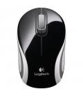 Ratón Mini Inalámbrico Logitech M187/ Hasta 1000 DPI