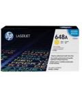 Toner hp 648a ce262a amarillo ce262a cp4525dn - Imagen 2