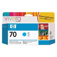 CARTUCHO CYAN HP Nº70 130ML - Imagen 1