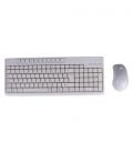 BL Kit teclado+raton Blanco Office multimedia BL-1901 - Imagen 3
