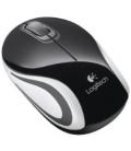 Ratón Mini Inalámbrico Logitech M187/ Hasta 1000 DPI