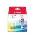 Cartucho tinta canon cl 41 tricolor 12ml pixma 1600/ 2200/ 2600/ 6210/ 6220/ mp150/ 170/ 190/ 450 blister - Imagen 5