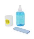 Kit de limpieza universal ewent spray 200ml + paño 20x20cm - Imagen 3