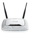Router wifi 300 mbps + switch 4 ptos antenas fijas tp-link - Imagen 9