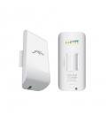 Ubiquiti NanoStation M LocoM2 2.4GHz 8.5dBi - Imagen 5