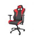 Genesis Silla Gaming SX77 Roja - Imagen 1