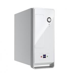 In Win BM650 Blanca 180W 80Plus Bronze USB 3.0. Mini-ITX - Imagen 1