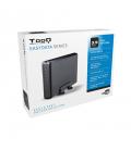 TooQ TQE-3509B caja externa HD 3.5" SATA3 a USB2.0 - Imagen 17