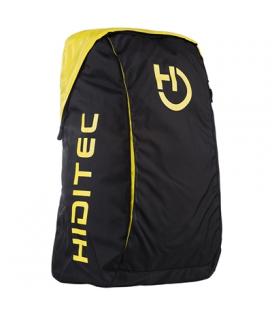 Hiditec Mochila Urban Backpack Negra/Amarilla - Imagen 1