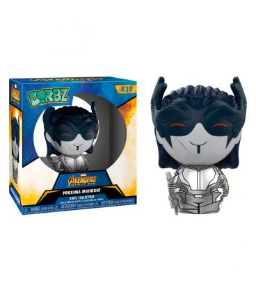 Figura Dorbz Avengers Infinity War Proxima Midnight - Imagen 1