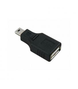 ADAPTADOR MINI USB-M A USB-H-M - Imagen 1
