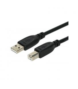 CABLE USB 2.0 A-B 3GO - Imagen 1