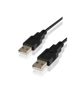 CABLE USB 2.0 AM/AM 3GO - Imagen 1