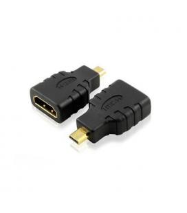 ADAPTADOR HDMI-H A MICRO HDMI-M - Imagen 1