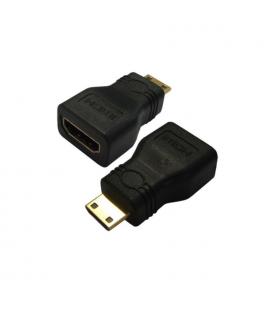 ADAPTADOR HDMI-H A MINI HDMI-M - Imagen 1