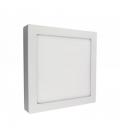 DOWNLIGHT SUPERFICIE CUADRADO - SUP-102407-NB - Imagen 1