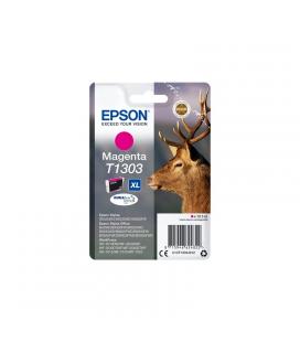 CARTUCHO TINTA EPSON T1303XL MAGENTA - Imagen 1