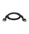 Cable vga macho macho 3m negro - Imagen 2