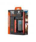 WALKIE-TALKIE MOTOROLA TLKR-T82 NEGRO PACKS 2 - Imagen 3