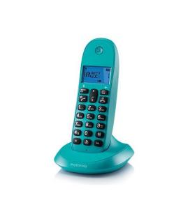 TELEF. INALAMBRICO DECT DIGITAL MOTOROLA C1001LB+ - Imagen 1