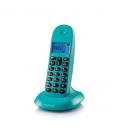 TELEF. INALAMBRICO DECT DIGITAL MOTOROLA C1001LB+ - Imagen 1