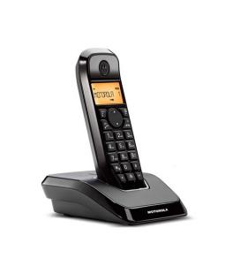 TELEF. INALAMBRICO DECT DIGITAL MOTOROLA S1201 - Imagen 1