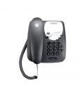 TELF. CON CABLE DECT MOTOROLA CT1 NEGRO - Imagen 1