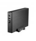 TooQ TQE-3527B caja HDD 3.5" SATA3 USB 3.0 Negra - Imagen 17