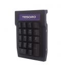 Tesoro Tizona Numpad. Extensión teclado mecánico Brown Switch - Imagen 3