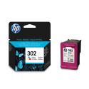 CARTUCHO COLOR HP Nº302 - - Imagen 1