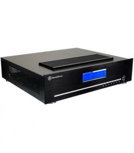 SilverStone DS351B: Caja RAID para 5 dicos duros - Imagen 1