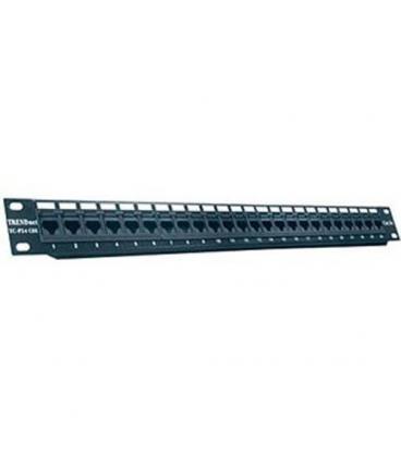 Patch Panel 24 puertos CAT6 - Imagen 1