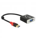 DELOCK Adaptador usb 3.0 tipo-a macho a vga hembra - Imagen 7