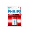 Philips Pila Alcalina 9V 6LR61 - Imagen 5