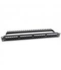 Monolyth Patch Panel 24 Puertos 19" UTP Keystone - Imagen 5