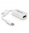 DELOCK Adaptador mini Displayport a HDMI hembra - Imagen 5