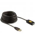 DELOCK cable prolongador USB 2.0 5 metros - Imagen 7