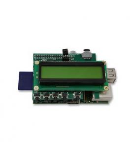 KIT placa PiFace Digital para Raspberry Pi + Display - Imagen 1