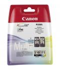 Canon Cartucho MultiPack PG-510/CL511 - Imagen 8