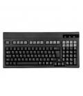 Mustek Teclado TPV ACK-700U Negro Usb 105 Teclas - Imagen 8