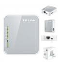 TP-LINK TL-MR3020 Router Movil 3G WiFi N150 - Imagen 2
