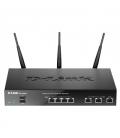 D-Link DSR-1000AC Router Dual Band VPN - Imagen 6